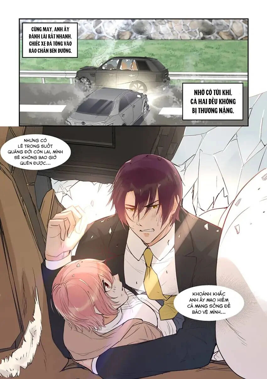 Khi Gió Nam Chợt Thổi Chapter  32 - 3