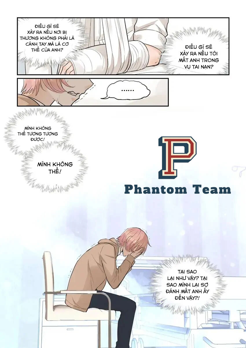 Khi Gió Nam Chợt Thổi Chapter  32 - 5