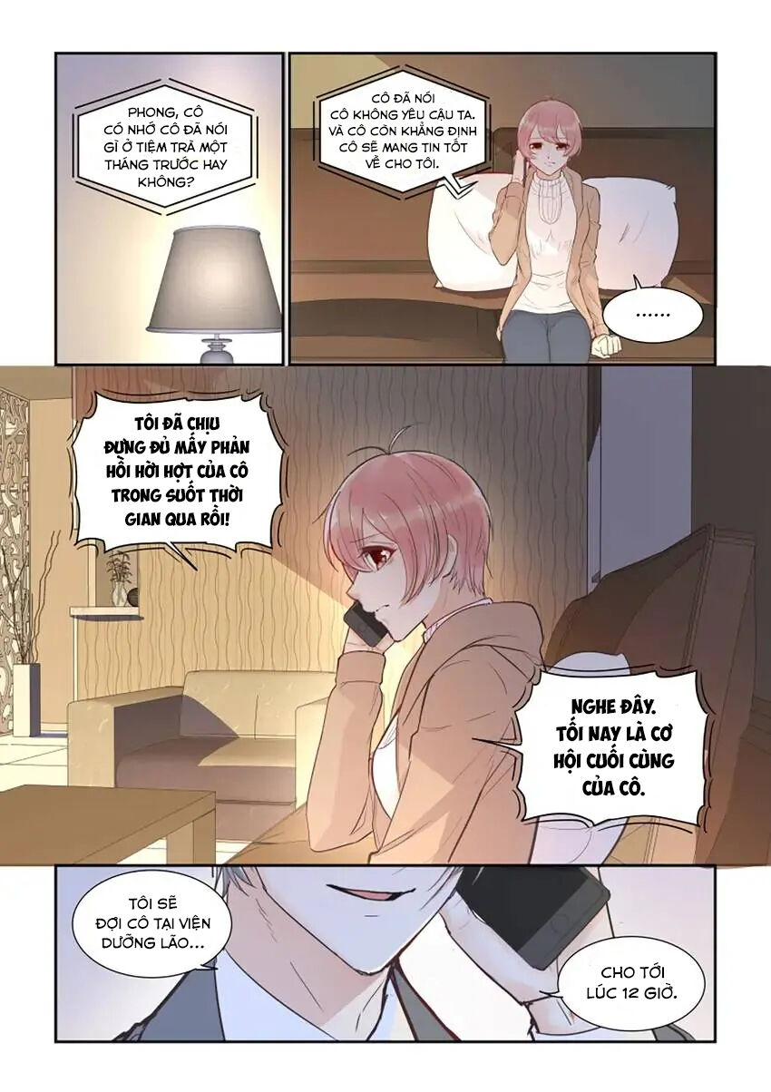 Khi Gió Nam Chợt Thổi Chapter  32 - 9