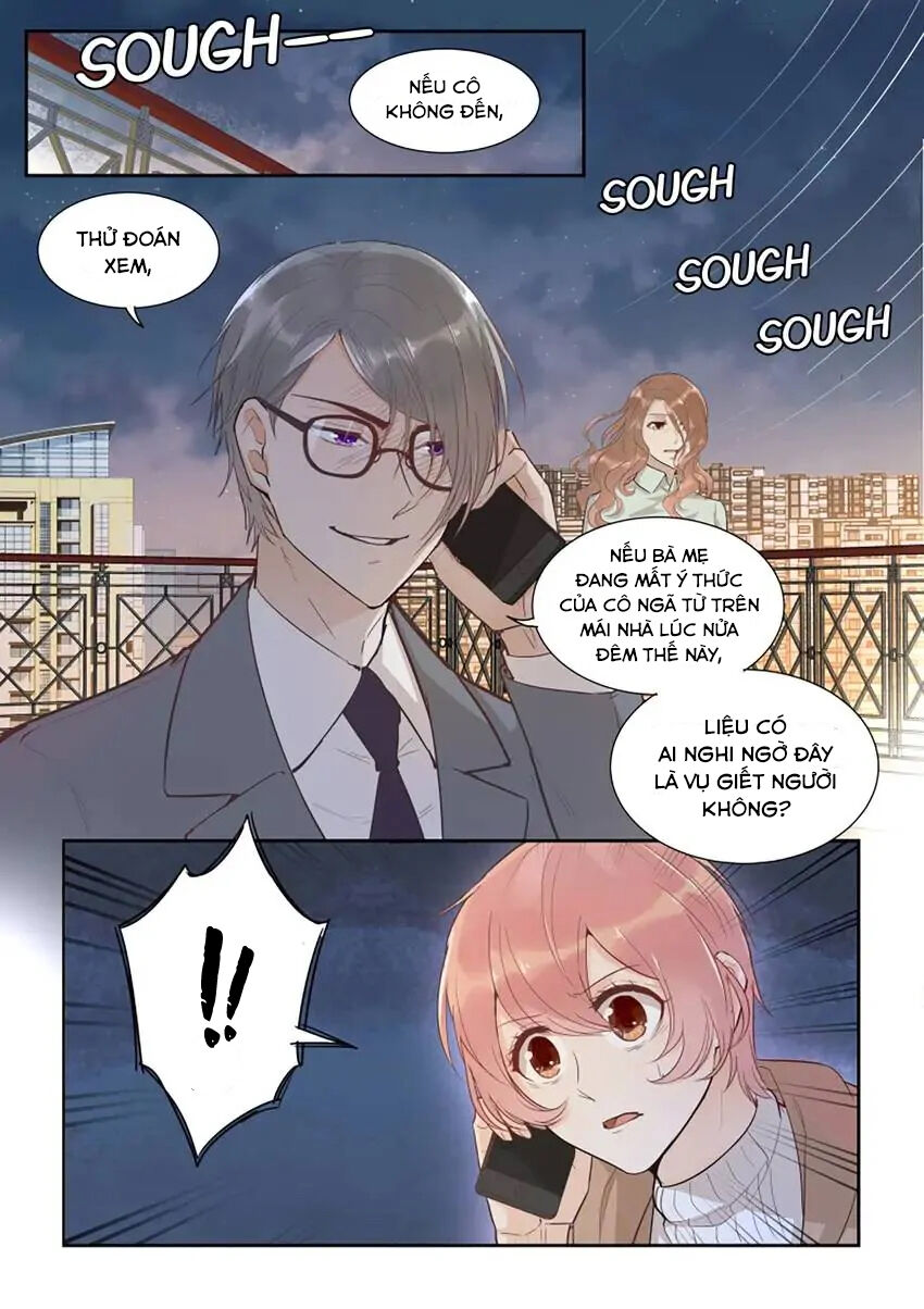 Khi Gió Nam Chợt Thổi Chapter  32 - 10