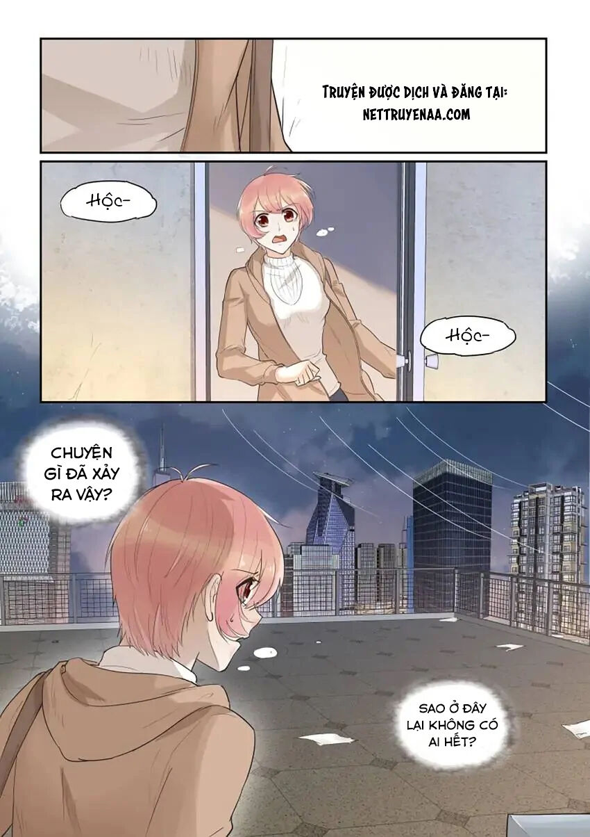 Khi Gió Nam Chợt Thổi Chapter  33 - 1