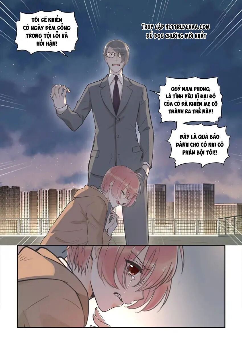 Khi Gió Nam Chợt Thổi Chapter  33 - 12