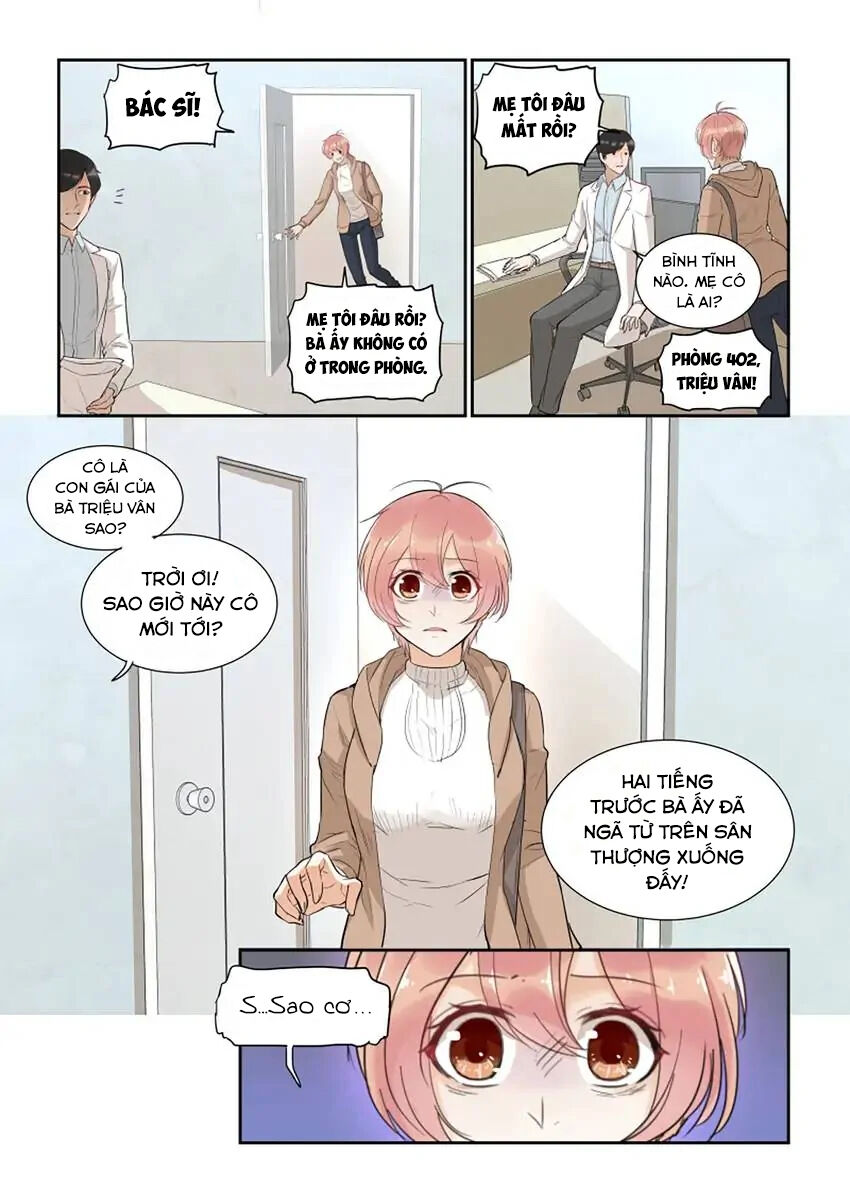 Khi Gió Nam Chợt Thổi Chapter  33 - 2