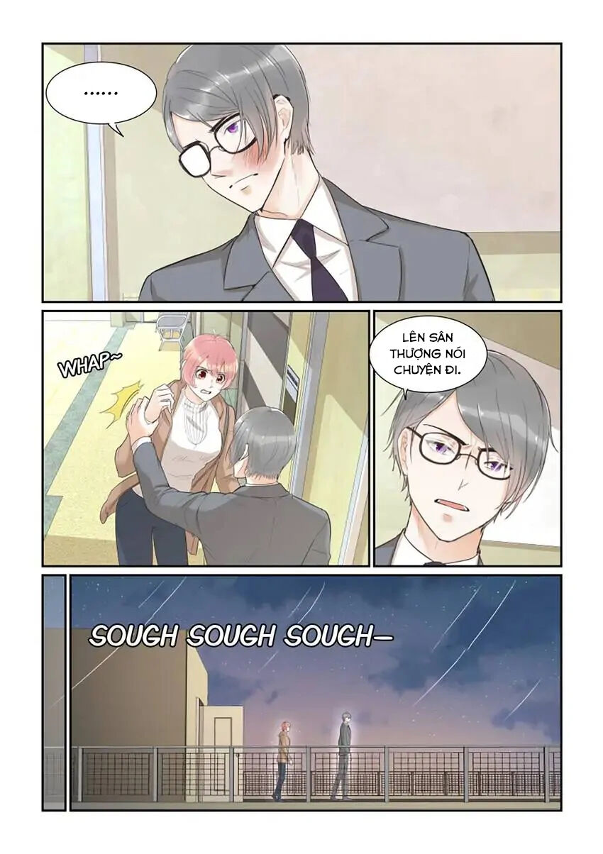 Khi Gió Nam Chợt Thổi Chapter  33 - 5