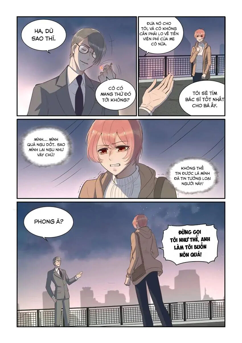 Khi Gió Nam Chợt Thổi Chapter  33 - 7