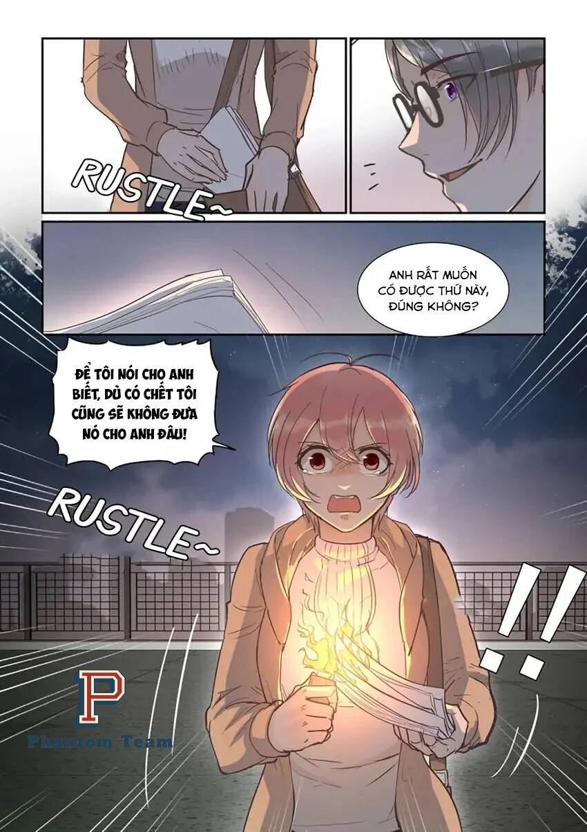 Khi Gió Nam Chợt Thổi Chapter  33 - 8