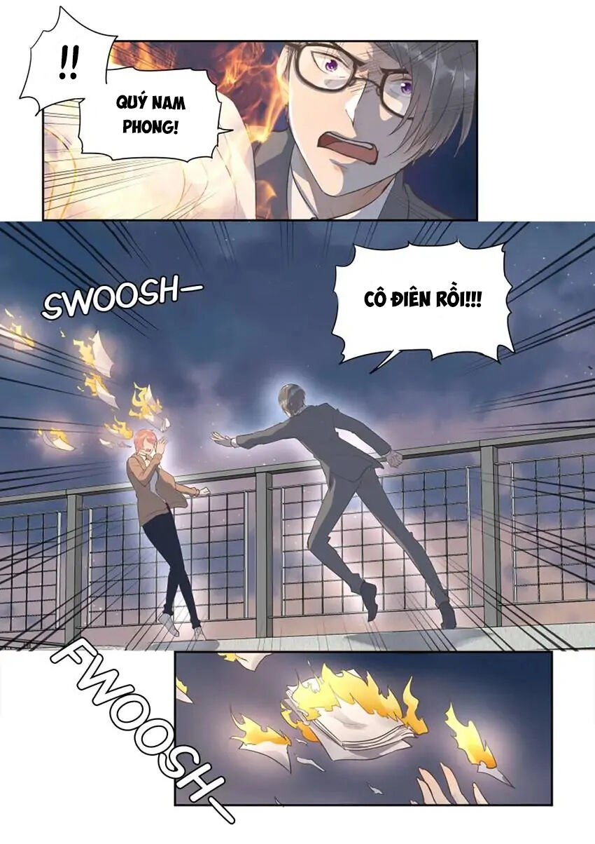 Khi Gió Nam Chợt Thổi Chapter  33 - 9