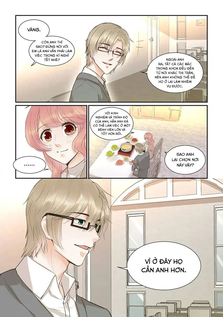 Khi Gió Nam Chợt Thổi Chapter  34 - 13