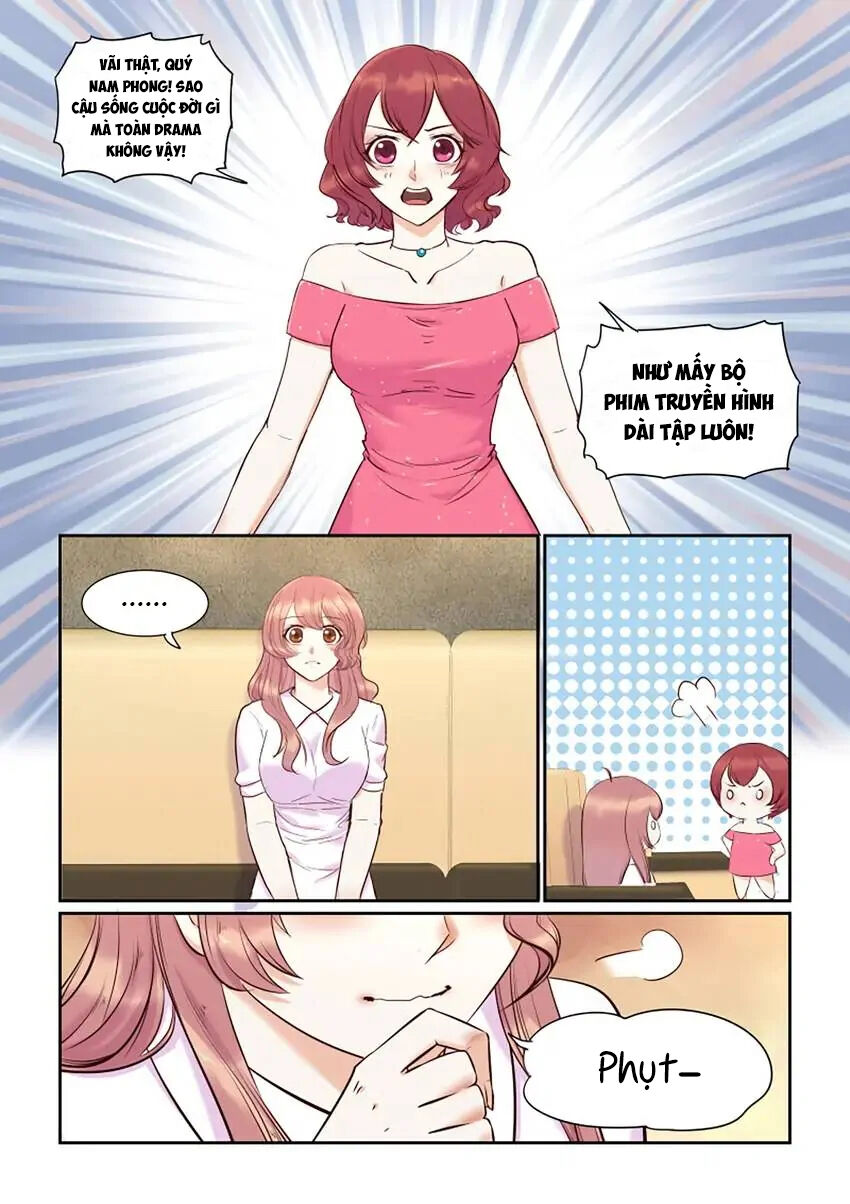 Khi Gió Nam Chợt Thổi Chapter  34 - 5