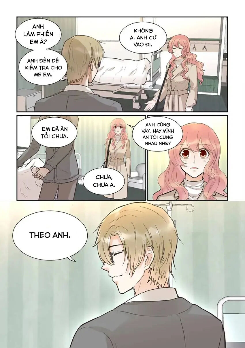 Khi Gió Nam Chợt Thổi Chapter  34 - 10