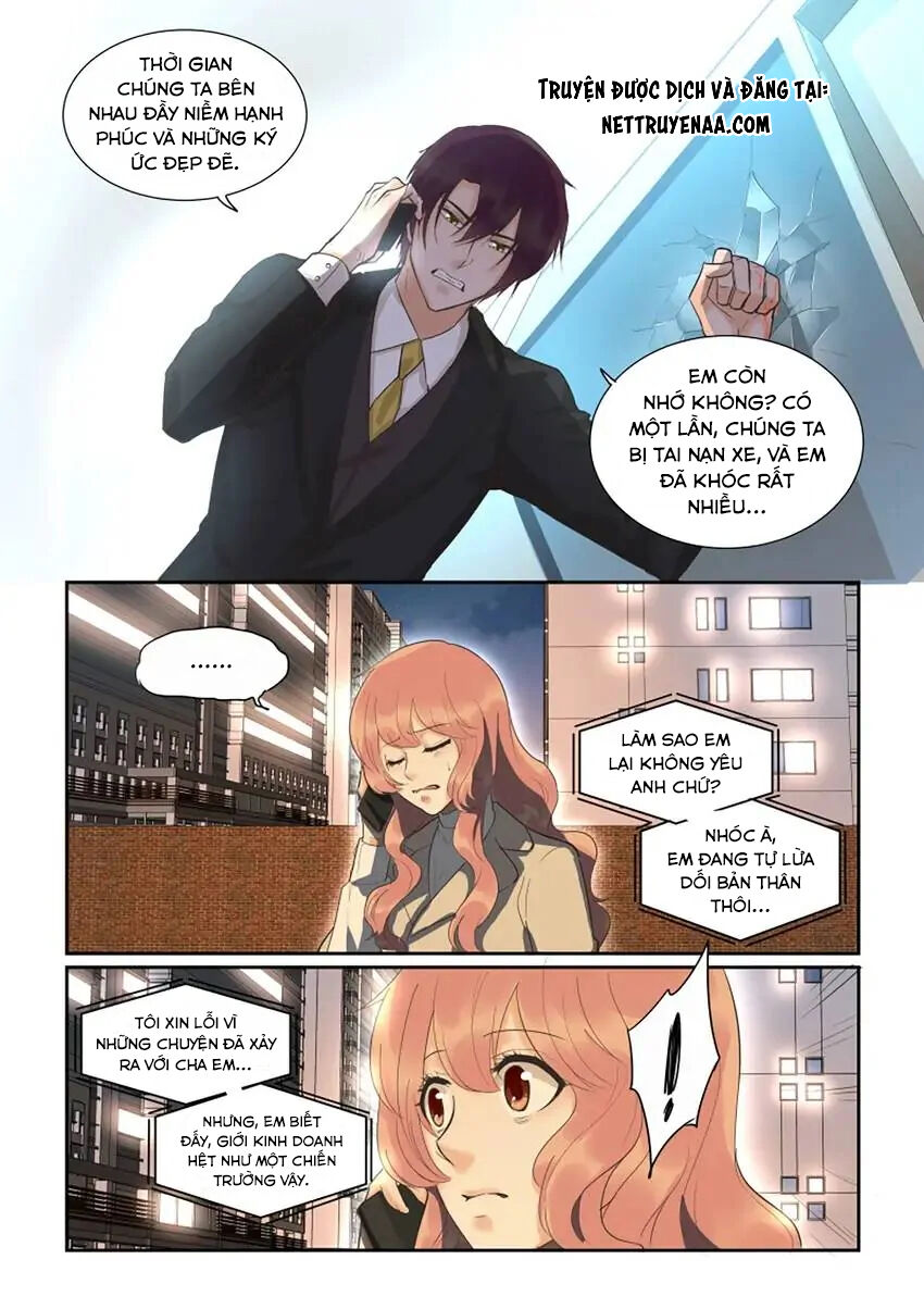 Khi Gió Nam Chợt Thổi Chapter  35 - 11