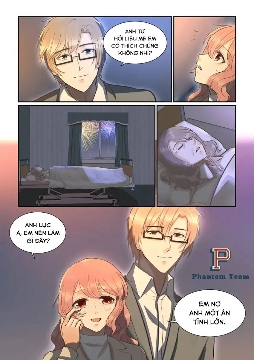 Khi Gió Nam Chợt Thổi Chapter  35 - 8