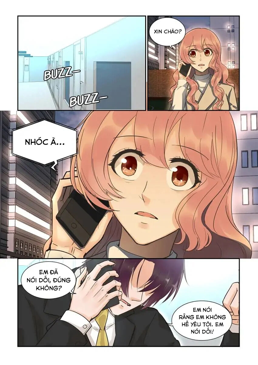 Khi Gió Nam Chợt Thổi Chapter  35 - 10