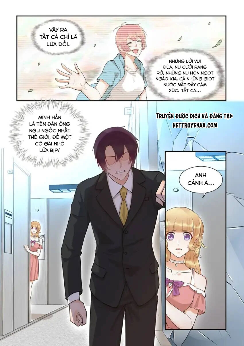 Khi Gió Nam Chợt Thổi Chapter  36 - 1