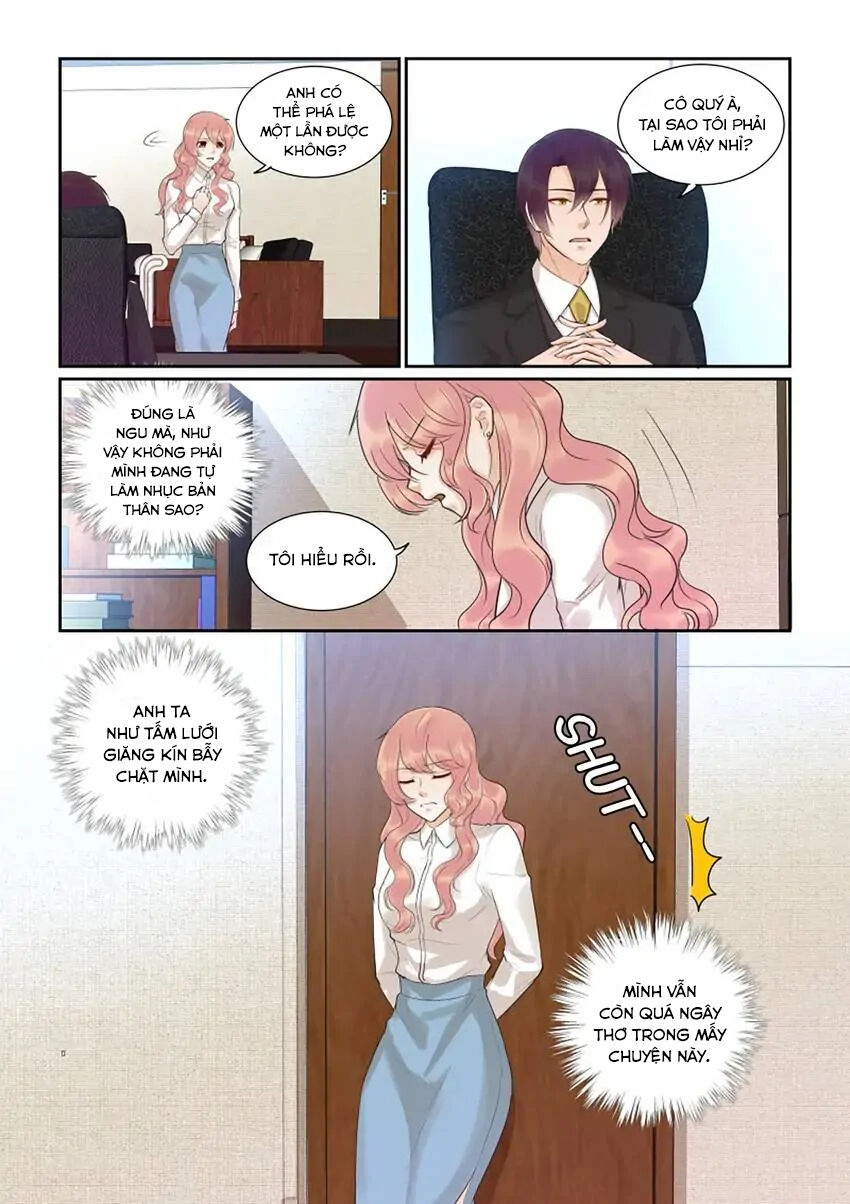 Khi Gió Nam Chợt Thổi Chapter  36 - 4