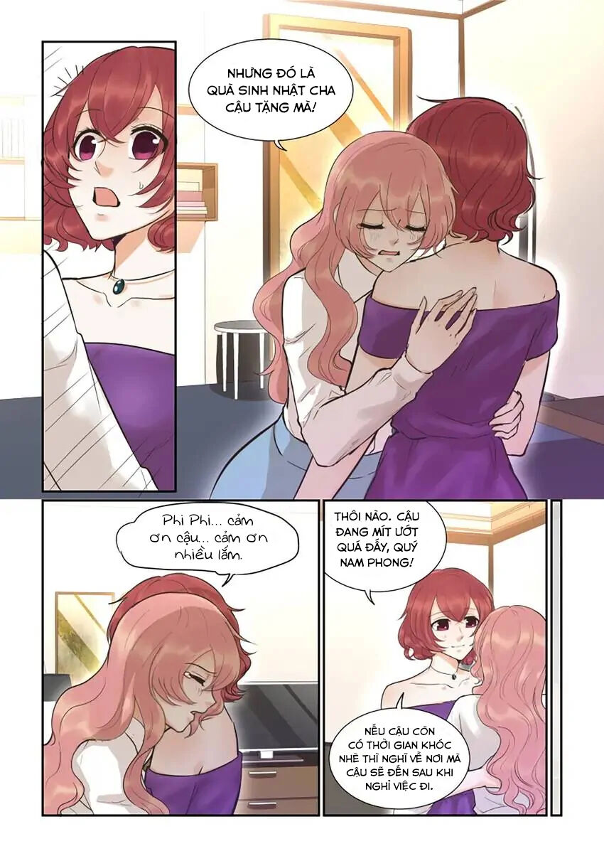 Khi Gió Nam Chợt Thổi Chapter  36 - 7