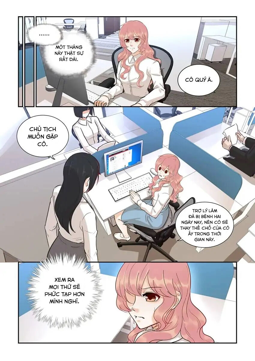 Khi Gió Nam Chợt Thổi Chapter  36 - 8