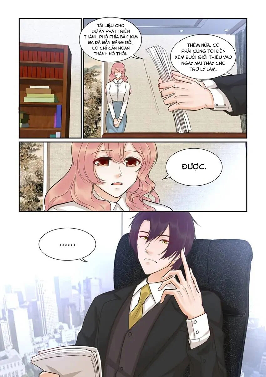 Khi Gió Nam Chợt Thổi Chapter  36 - 9