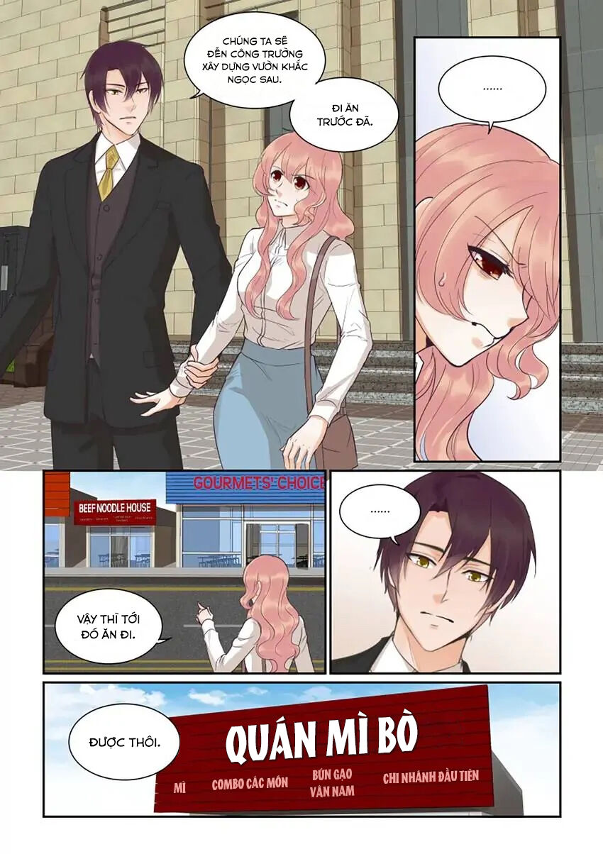 Khi Gió Nam Chợt Thổi Chapter  37 - 3