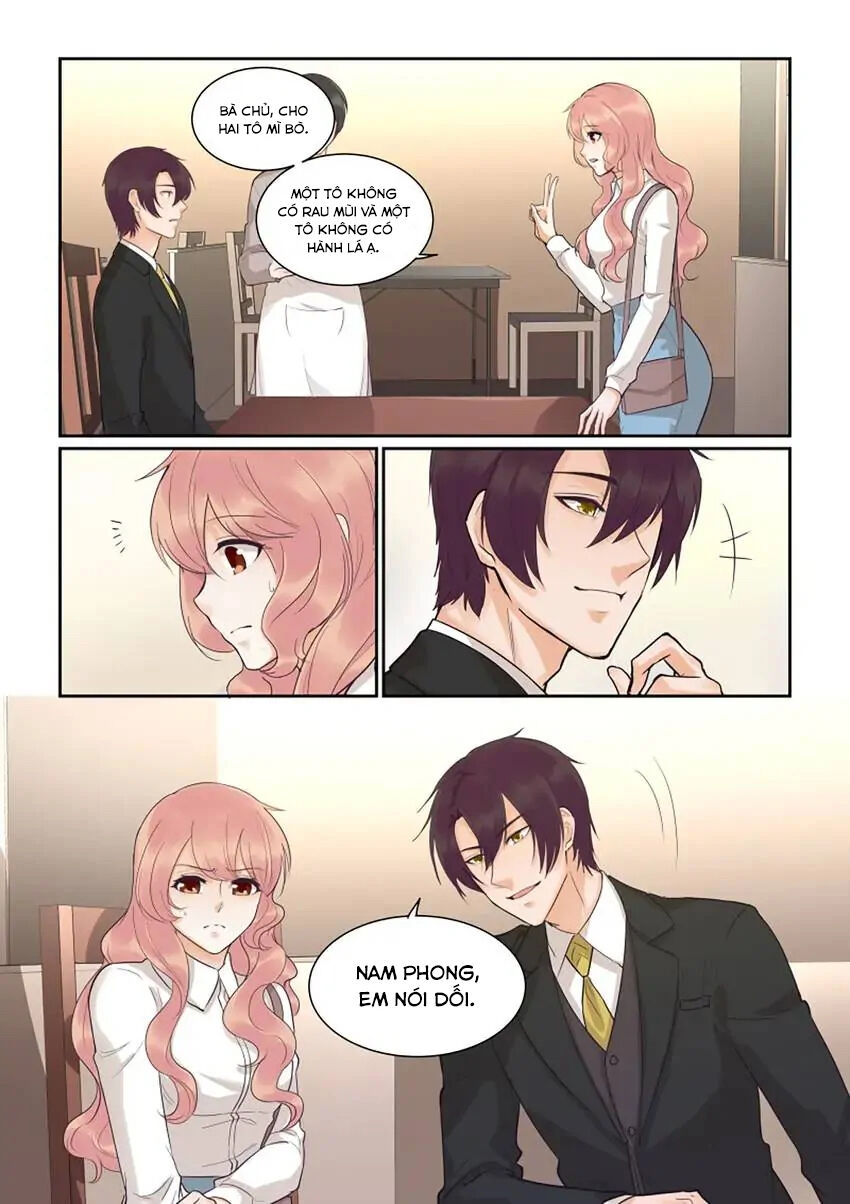 Khi Gió Nam Chợt Thổi Chapter  37 - 4