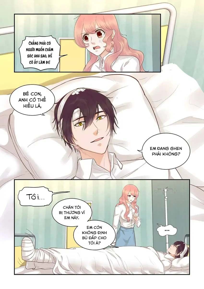 Khi Gió Nam Chợt Thổi Chapter  38 - 15