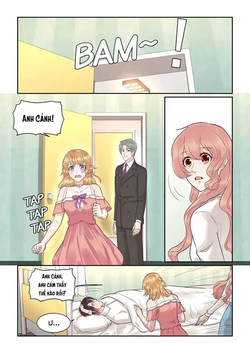 Khi Gió Nam Chợt Thổi Chapter  38 - 5