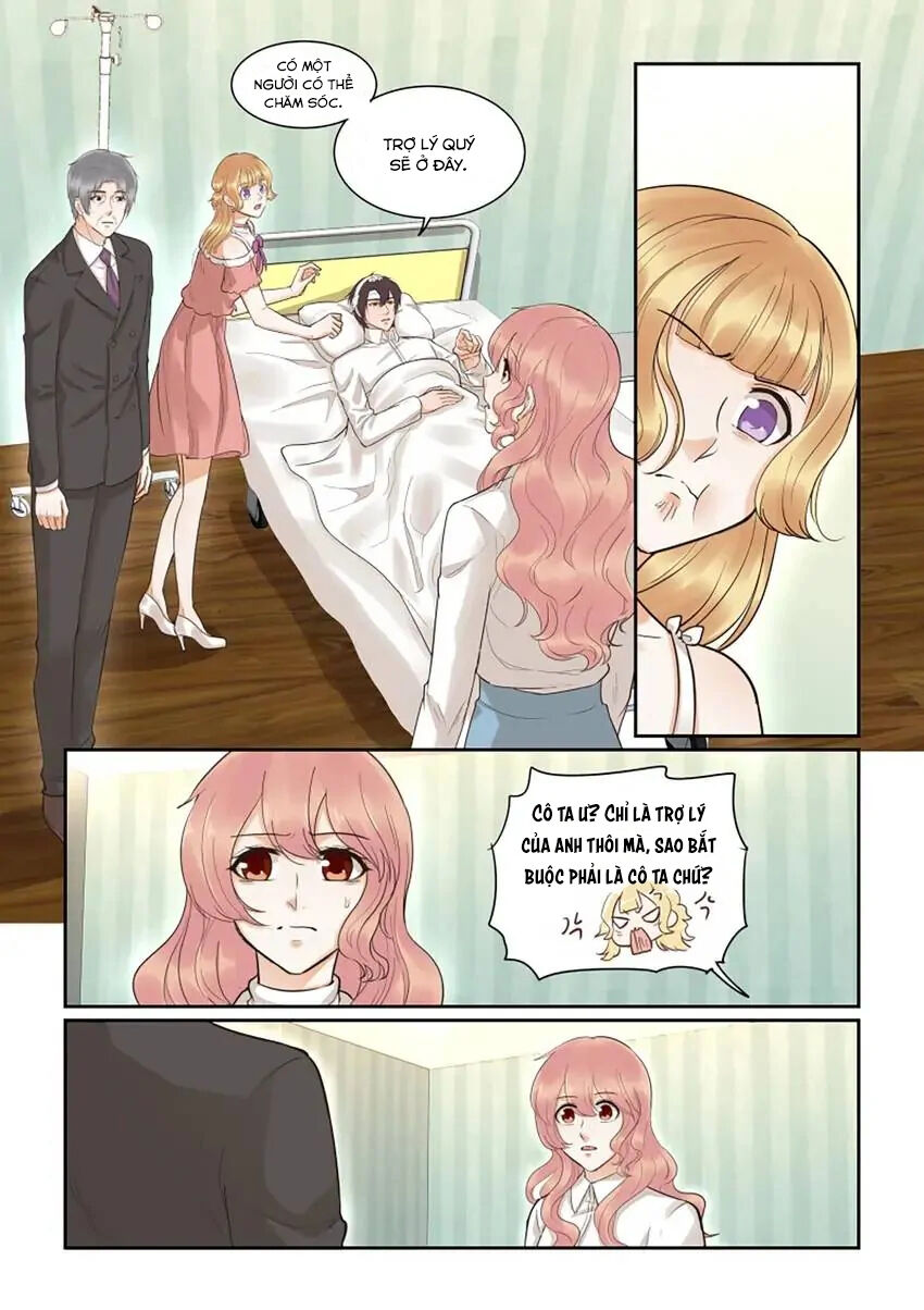 Khi Gió Nam Chợt Thổi Chapter  38 - 8