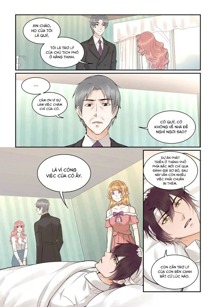 Khi Gió Nam Chợt Thổi Chapter  38 - 9