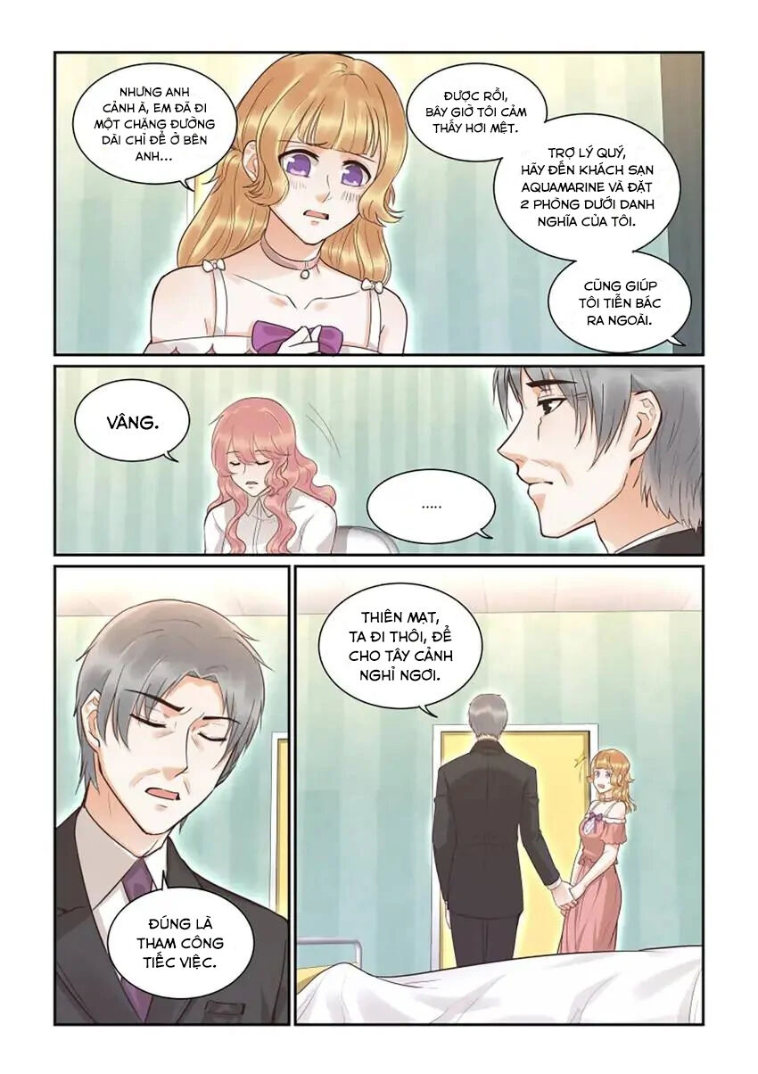 Khi Gió Nam Chợt Thổi Chapter  38 - 10