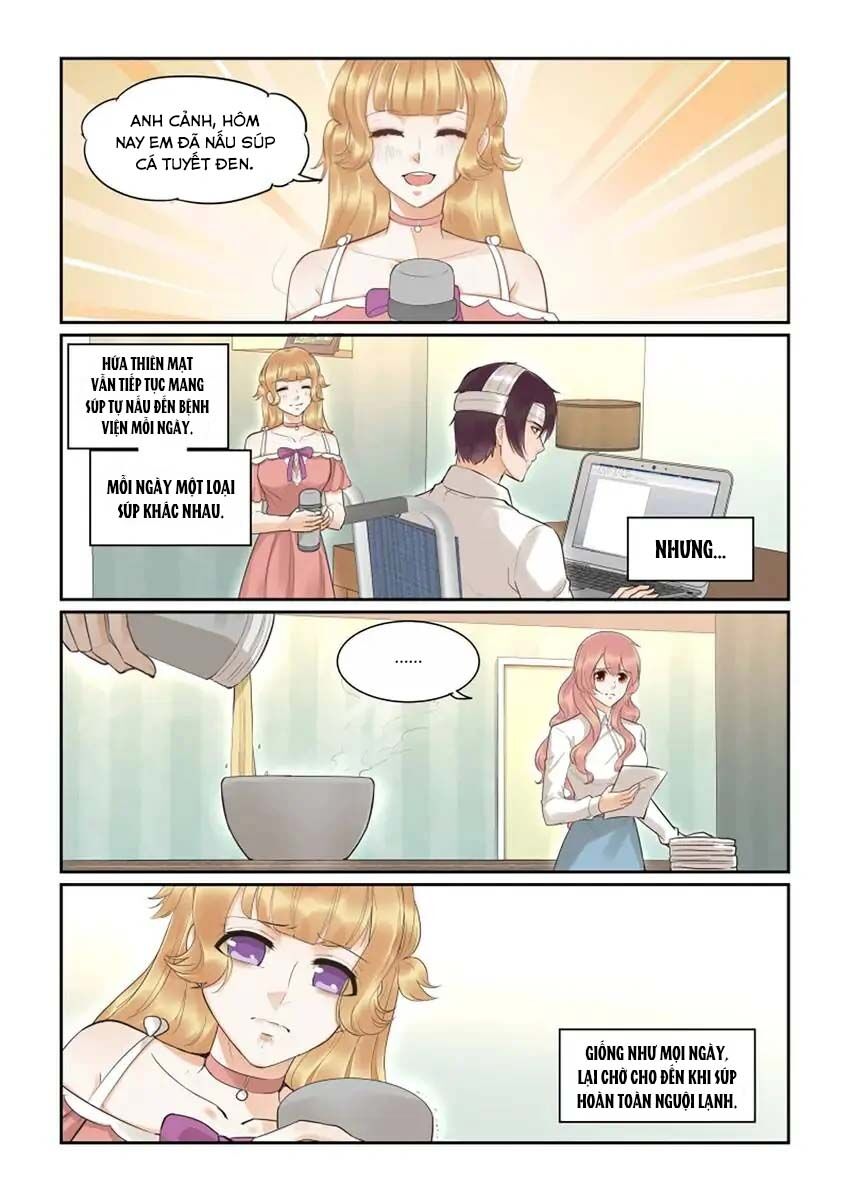 Khi Gió Nam Chợt Thổi Chapter  39 - 11