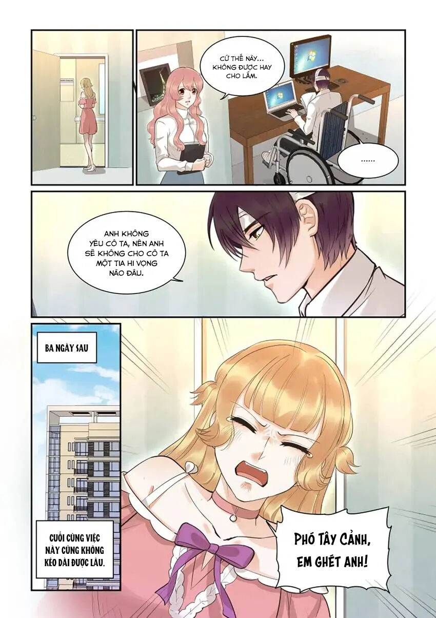 Khi Gió Nam Chợt Thổi Chapter  39 - 12