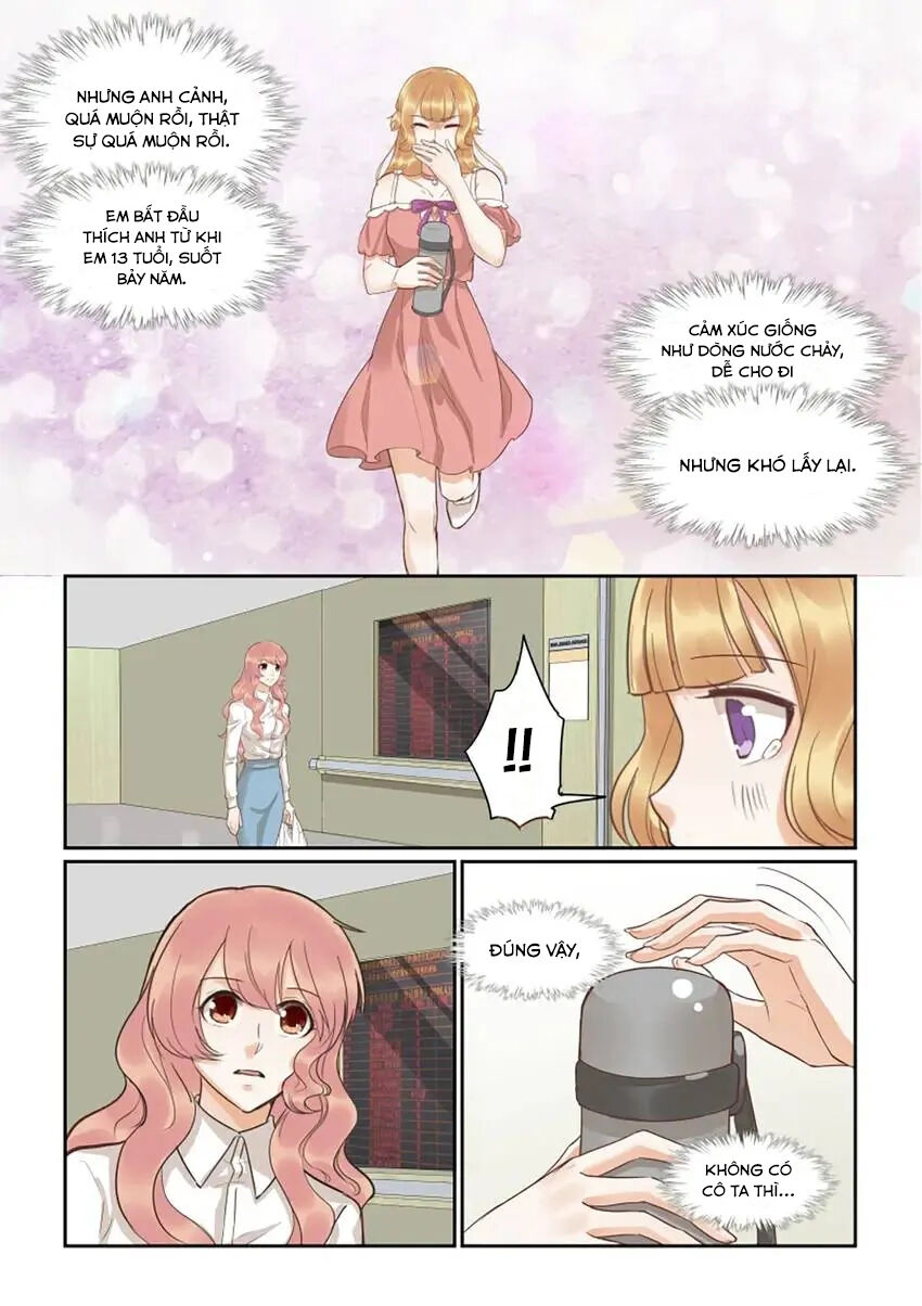 Khi Gió Nam Chợt Thổi Chapter  39 - 14