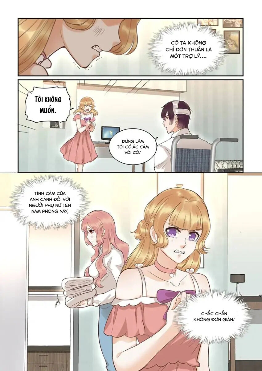 Khi Gió Nam Chợt Thổi Chapter  39 - 2