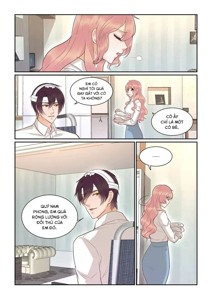 Khi Gió Nam Chợt Thổi Chapter  39 - 4