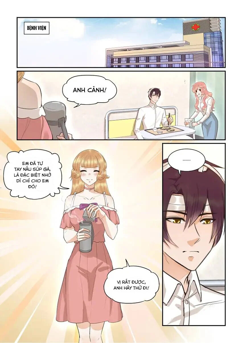 Khi Gió Nam Chợt Thổi Chapter 39 - 5