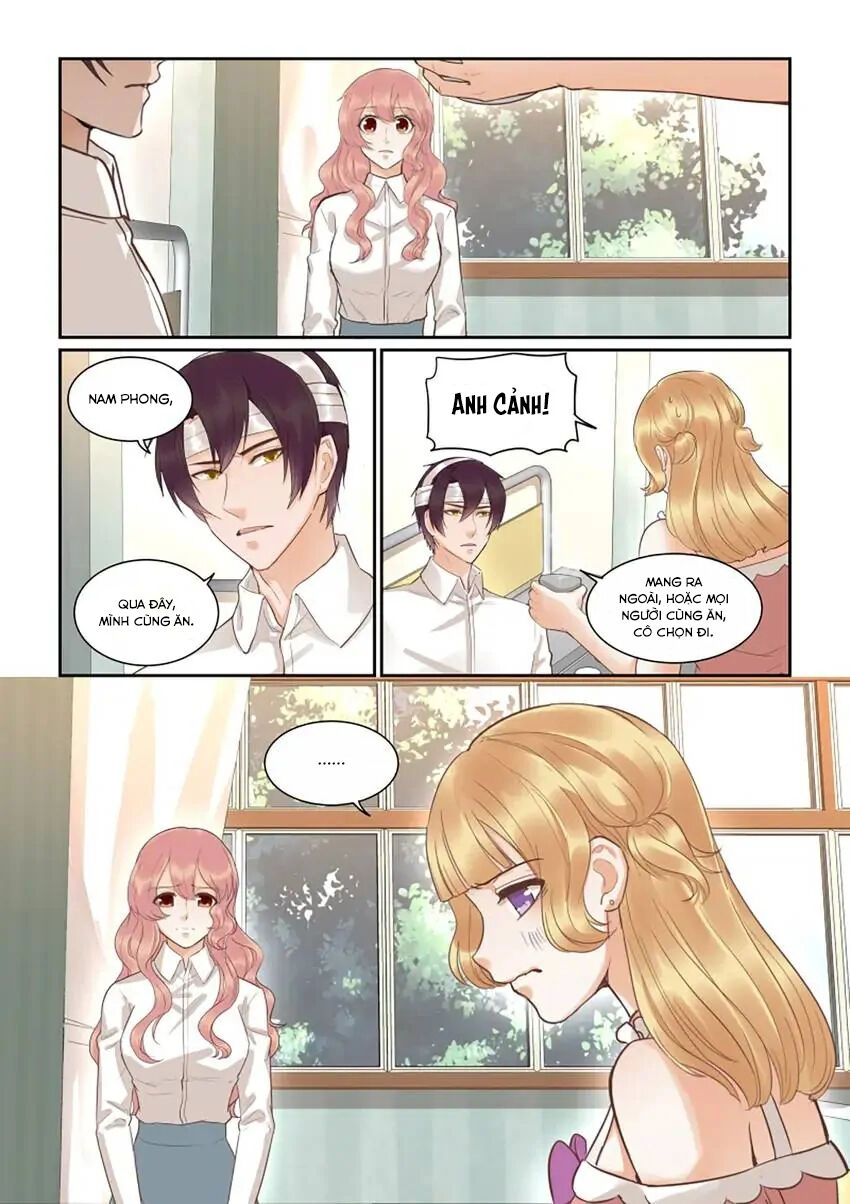 Khi Gió Nam Chợt Thổi Chapter  39 - 7