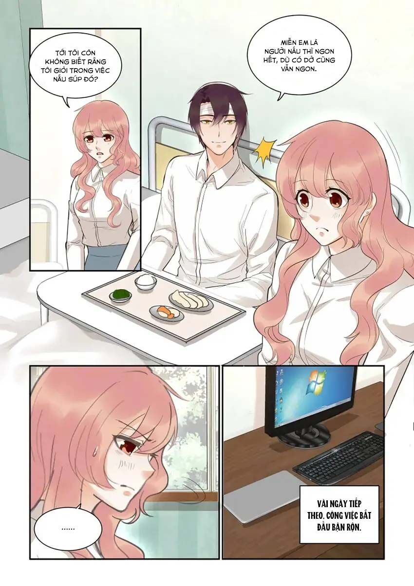 Khi Gió Nam Chợt Thổi Chapter 39 - 9