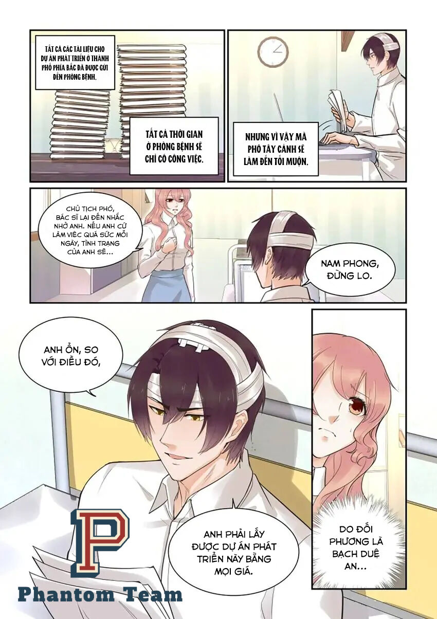 Khi Gió Nam Chợt Thổi Chapter 39 - 10