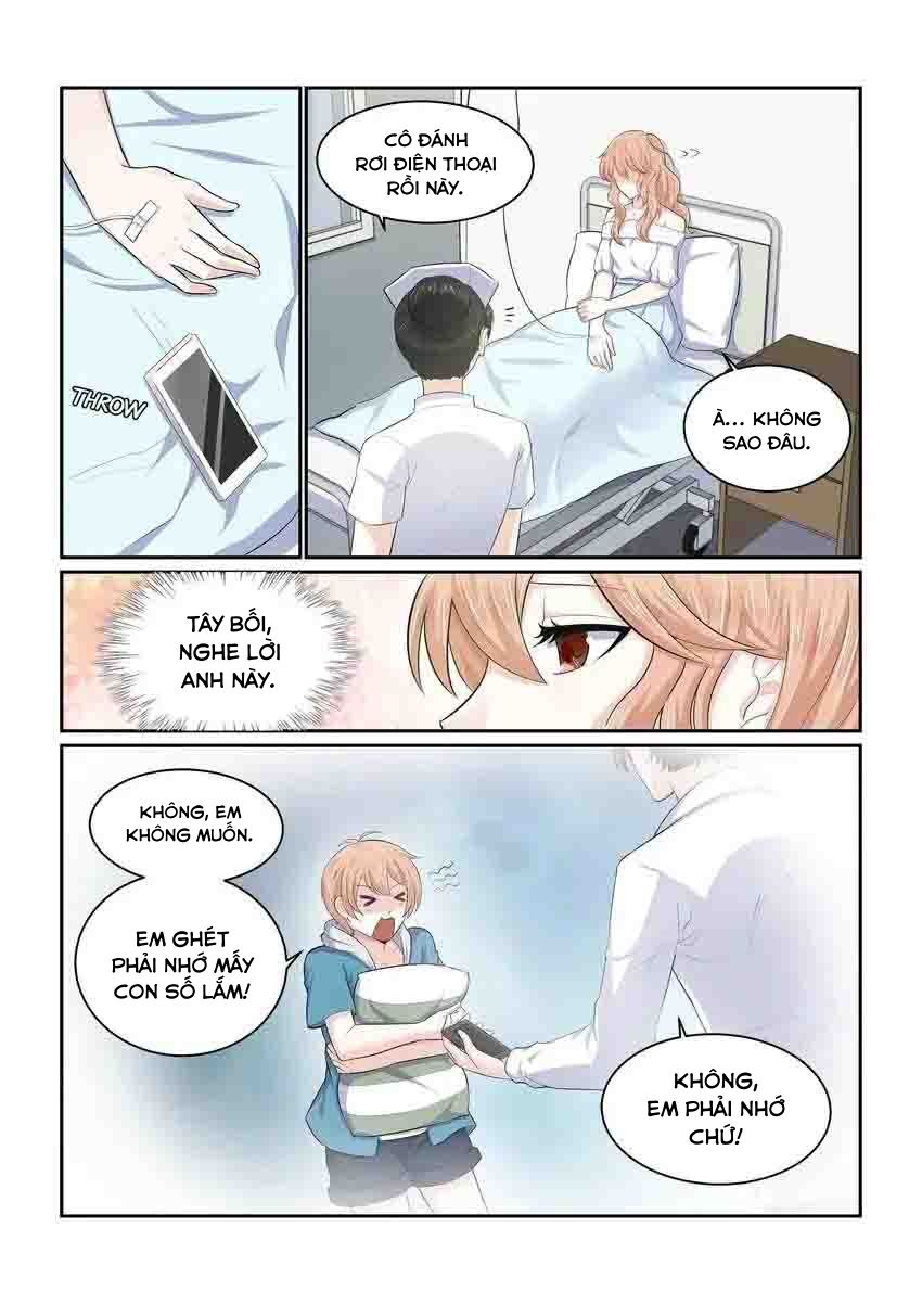 Khi Gió Nam Chợt Thổi Chapter 4 - 3