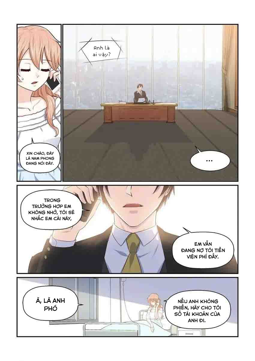 Khi Gió Nam Chợt Thổi Chapter 4 - 5