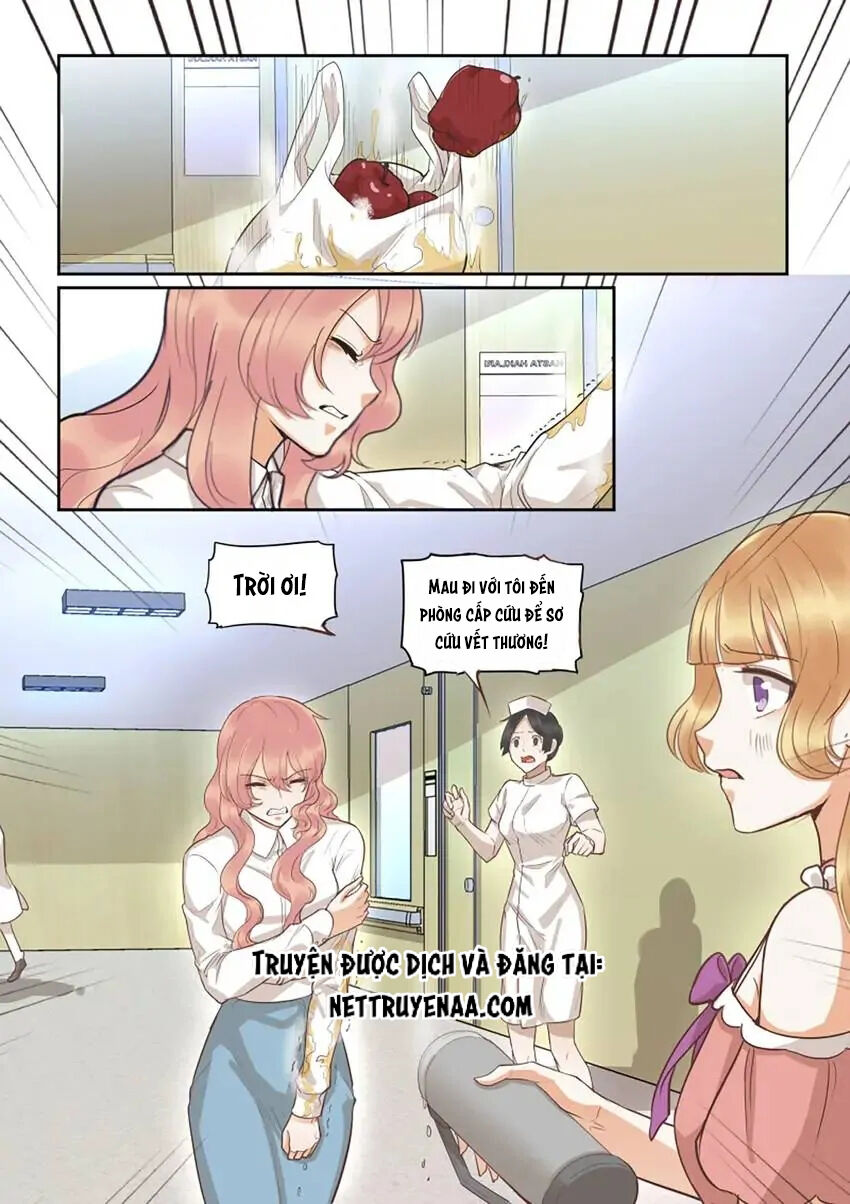 Khi Gió Nam Chợt Thổi Chapter 40 - 1