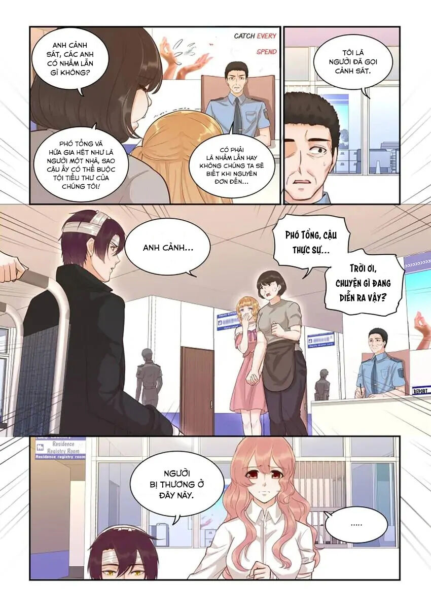 Khi Gió Nam Chợt Thổi Chapter 40 - 11