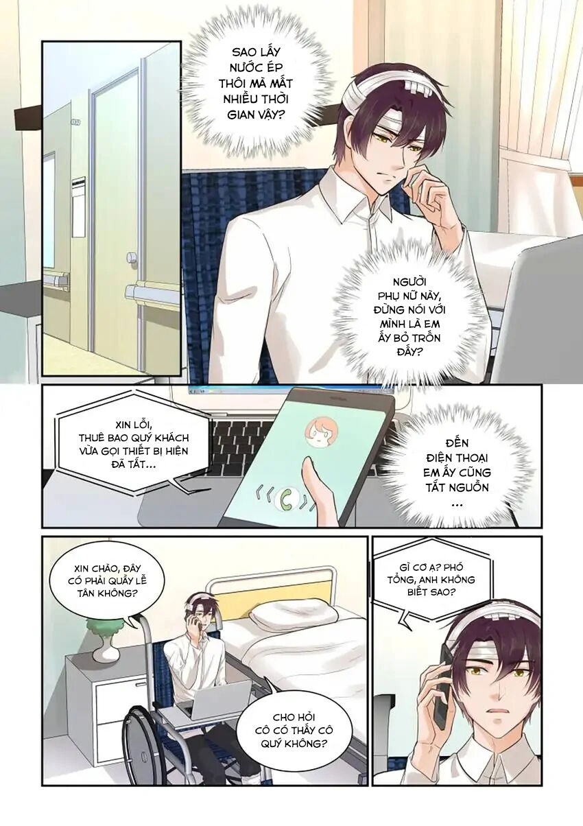 Khi Gió Nam Chợt Thổi Chapter 40 - 3