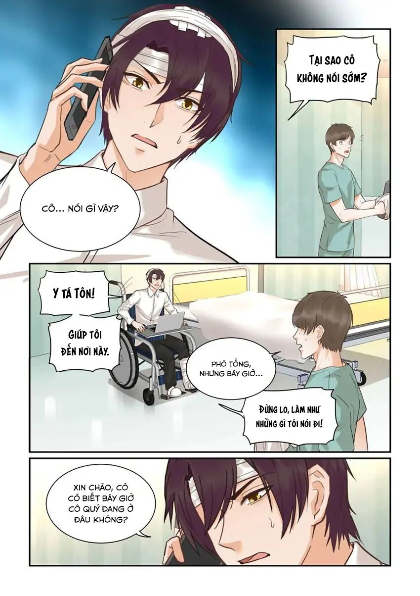 Khi Gió Nam Chợt Thổi Chapter 40 - 4