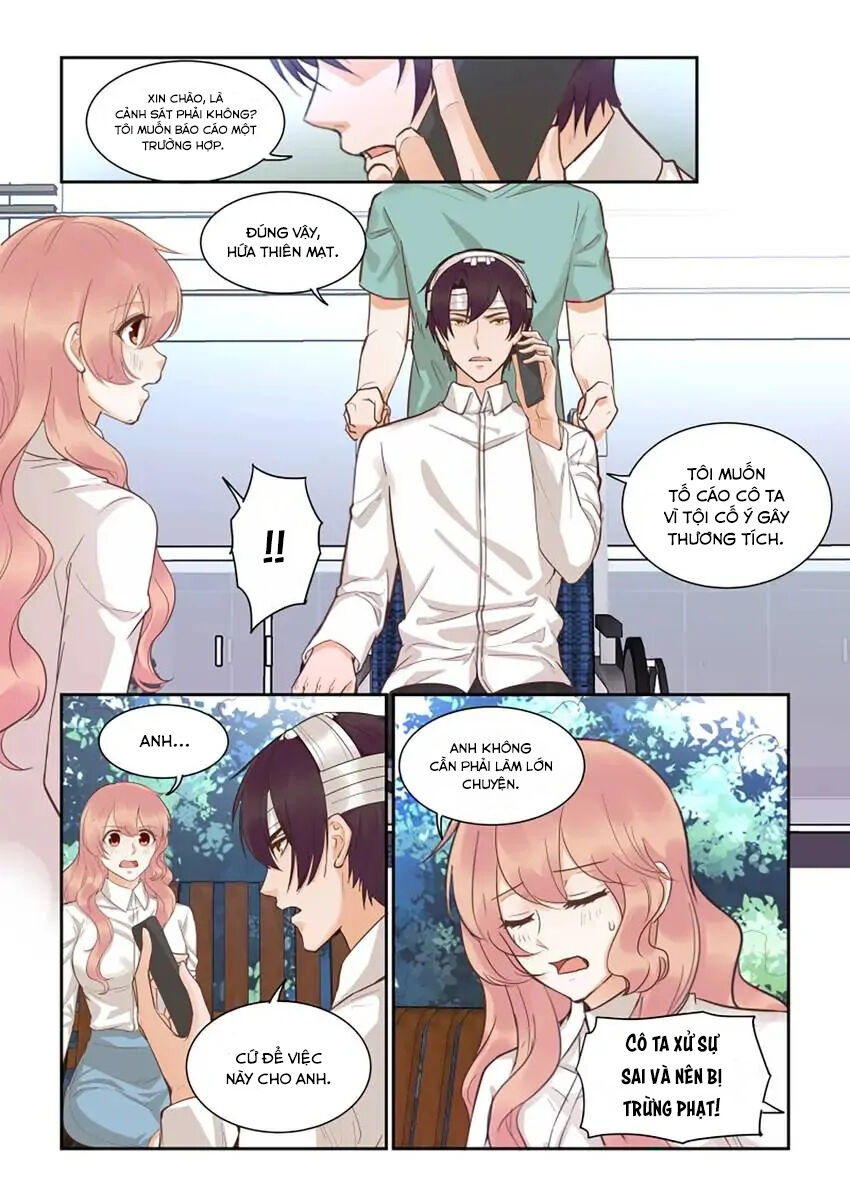 Khi Gió Nam Chợt Thổi Chapter 40 - 8