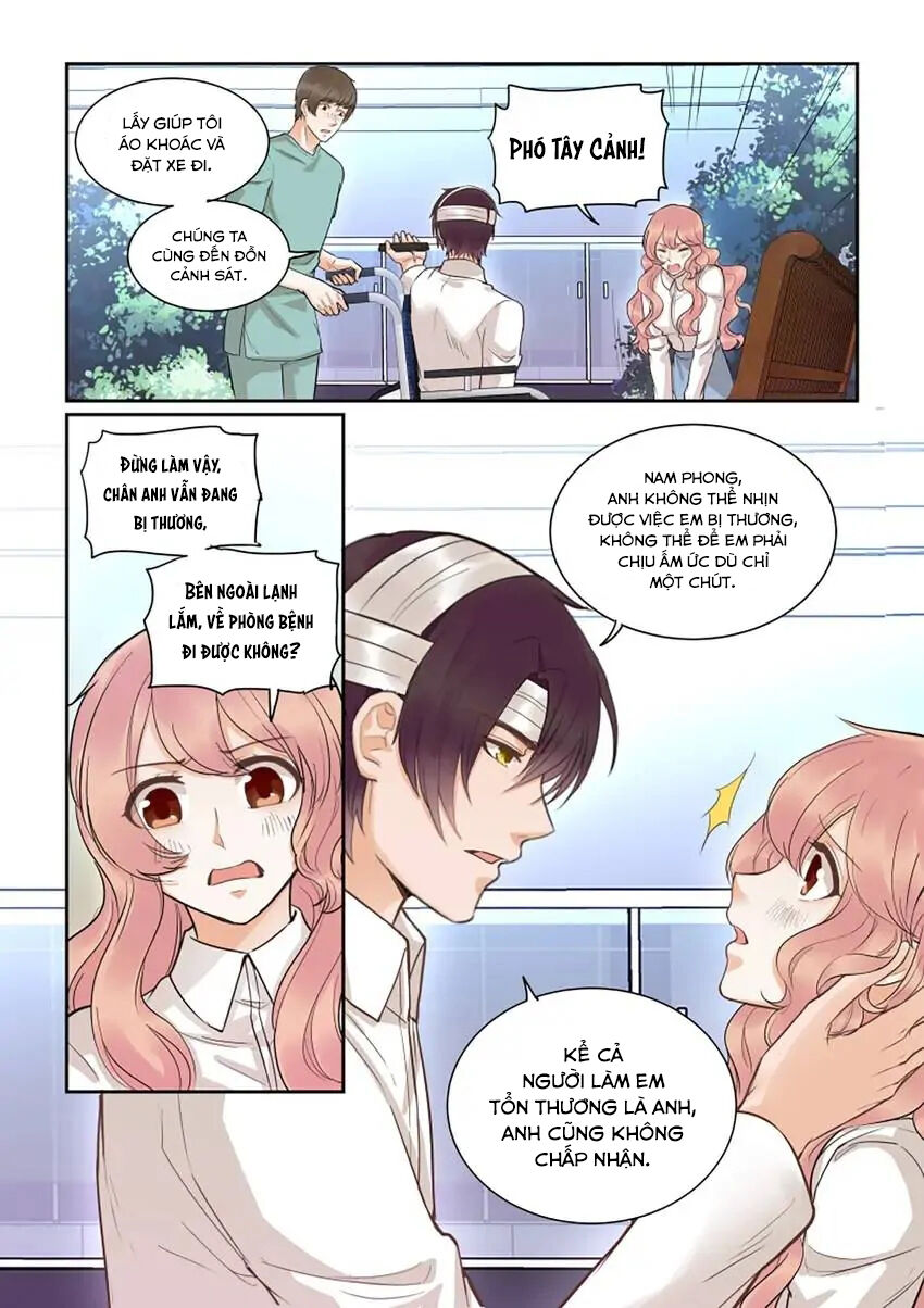 Khi Gió Nam Chợt Thổi Chapter 40 - 9