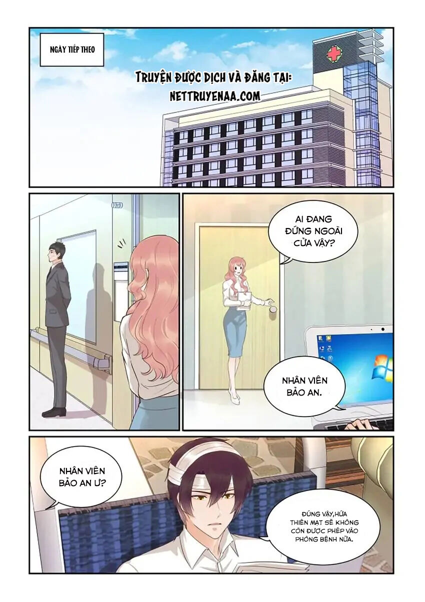 Khi Gió Nam Chợt Thổi Chapter 41 - 1
