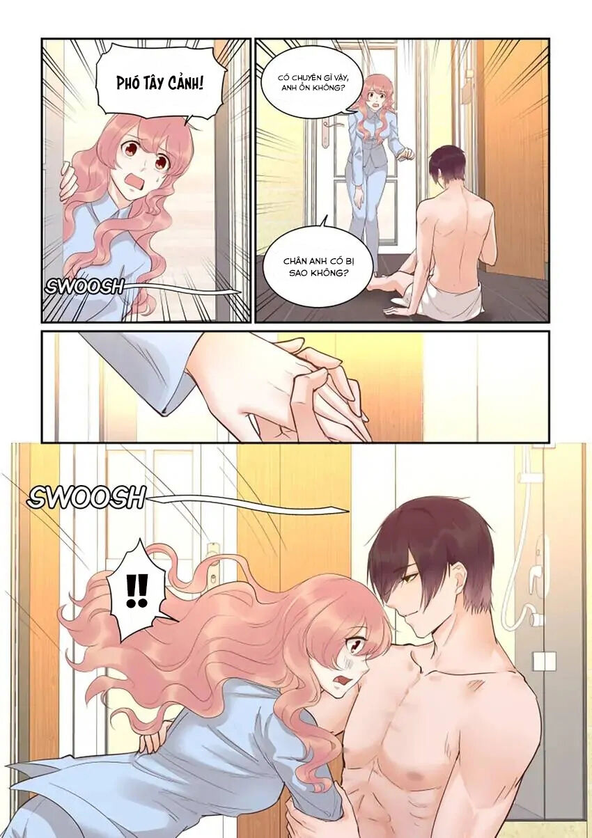 Khi Gió Nam Chợt Thổi Chapter  41 - 14