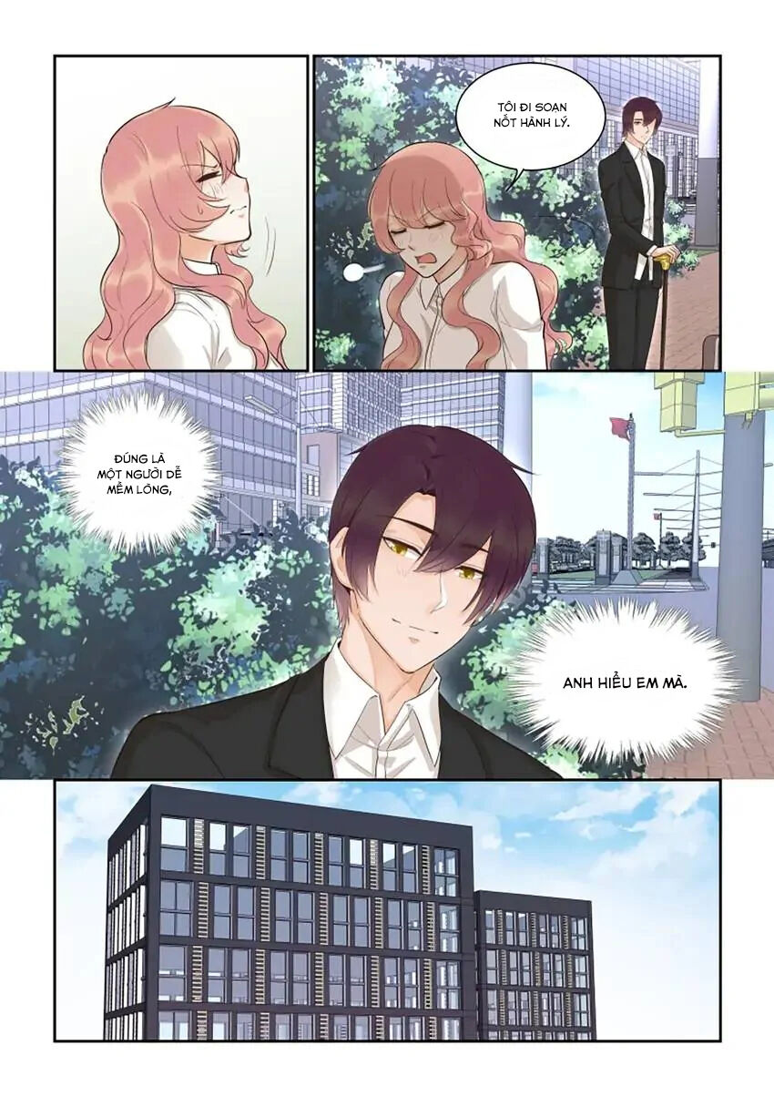 Khi Gió Nam Chợt Thổi Chapter 41 - 4