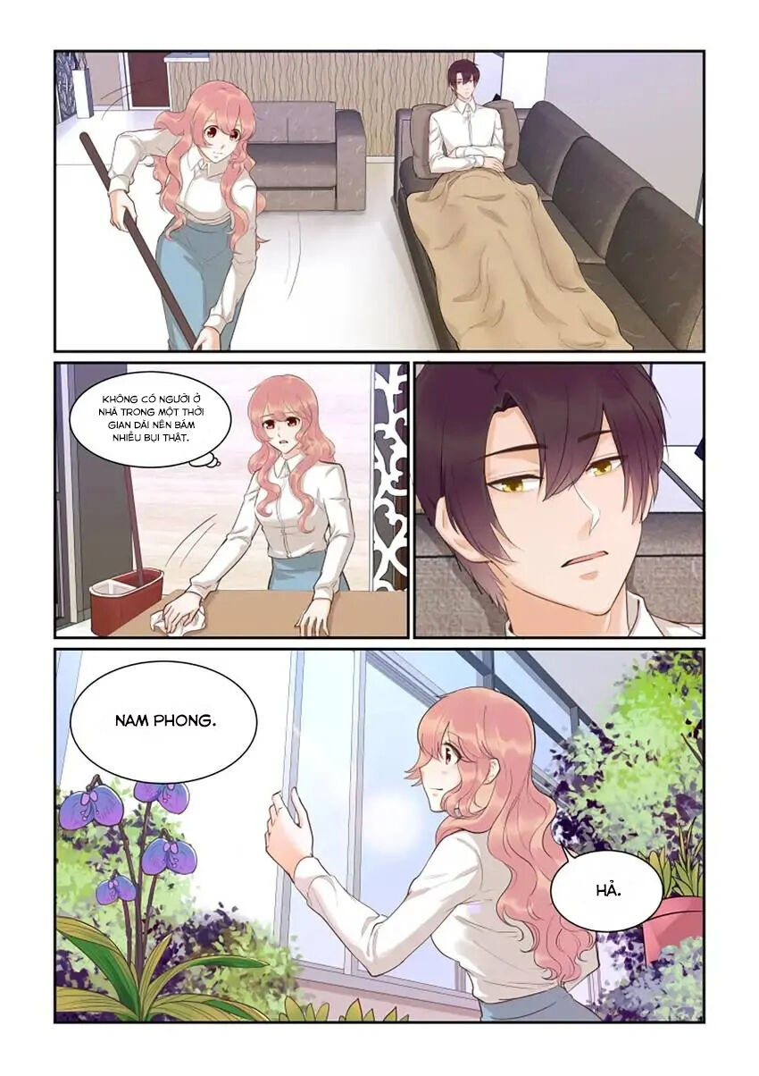 Khi Gió Nam Chợt Thổi Chapter 41 - 5